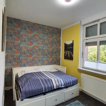 Apartamento Ressel Mansion Bitterfeld-Wolfen