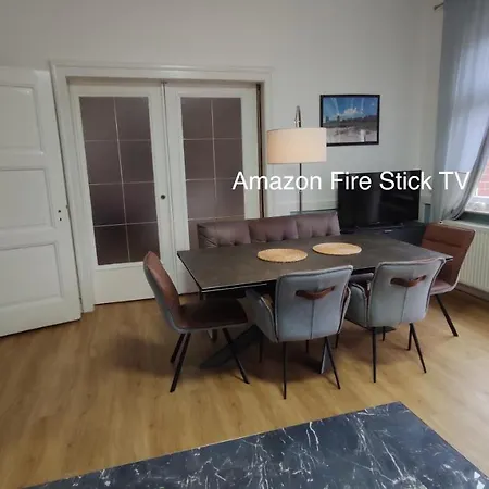 Ressel Mansion Apartament *