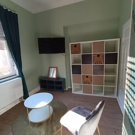 Ressel Mansion Apartament