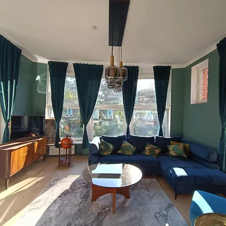 Apartment Ressel Mansion Bitterfeld-Wolfen