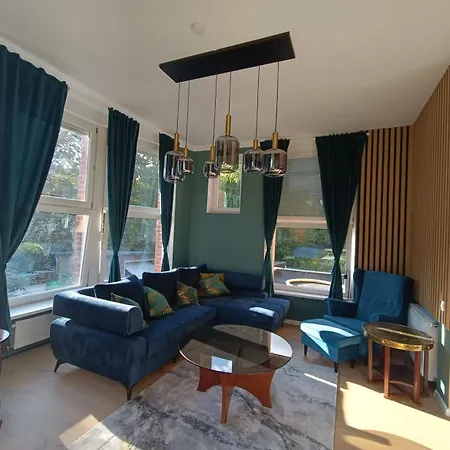 Apartamento Ressel Mansion