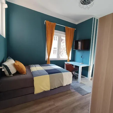 Apartment Ressel Mansion Bitterfeld-Wolfen