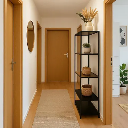Apartament Ressel Mansion