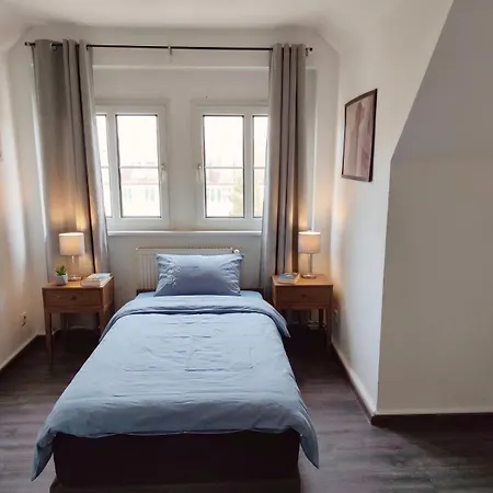 Ressel Mansion Apartament