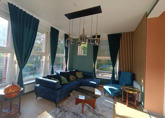 Apartmán Ressel Mansion