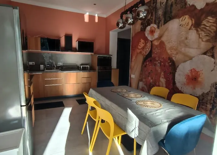 Apartmán Ressel Mansion