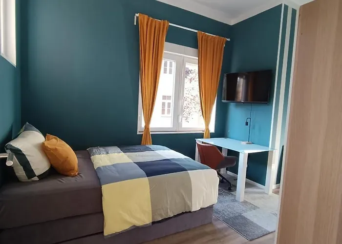 Apartmán Ressel Mansion Bitterfeld-Wolfen