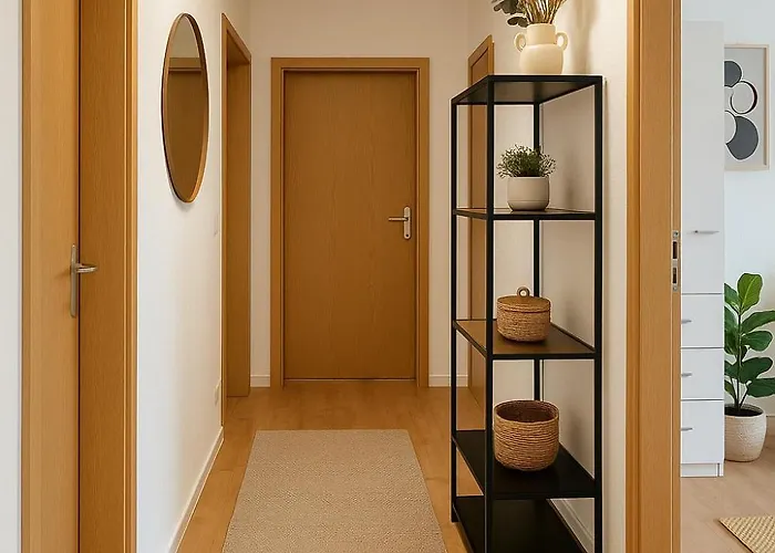 Apartmán Ressel Mansion