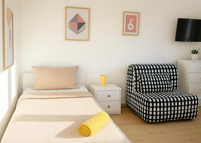 Apartmán Ressel Mansion Bitterfeld-Wolfen